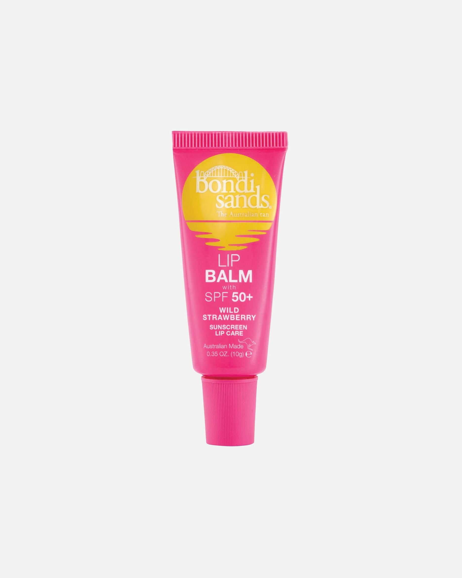 Bondi Sands Lippenbalsam LSF 50+ Wilde Erdbeere - 10 g