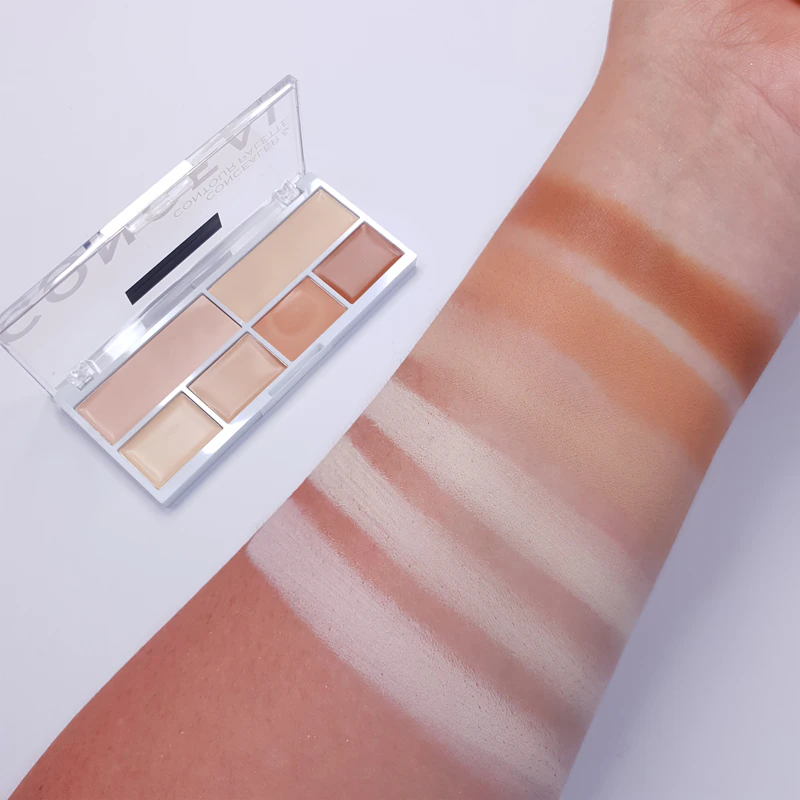 Revolution Relove Conceal Me Concealer Palette