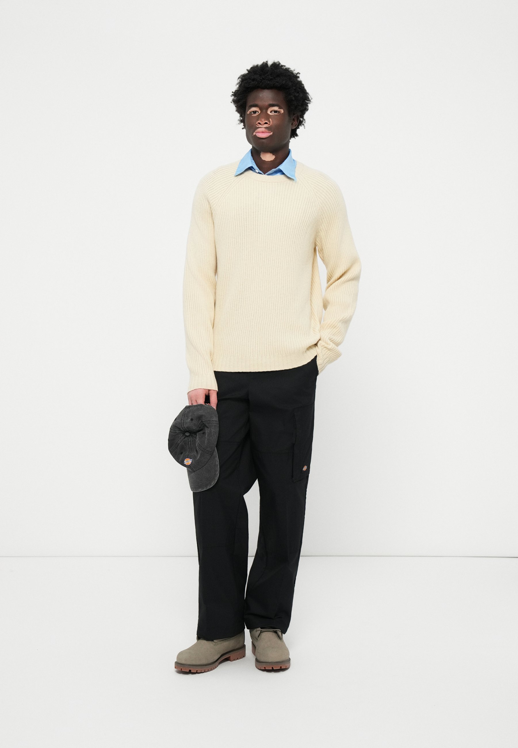 Maglione lavorato a maglia Dickies