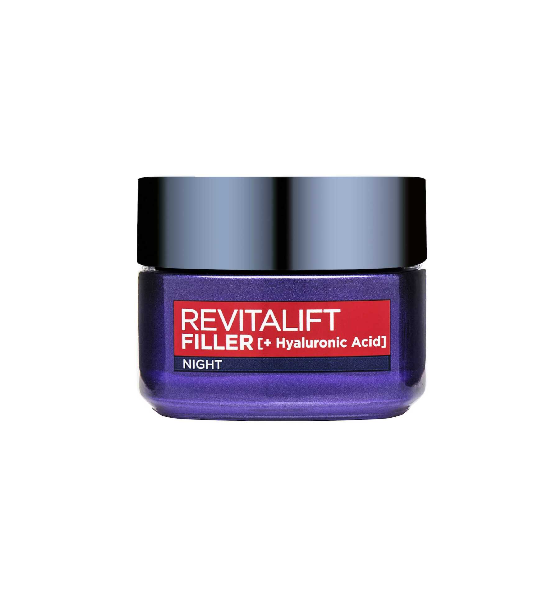 Revitalift Filler éjszakai krém 50 ml - L'Oréal Paris