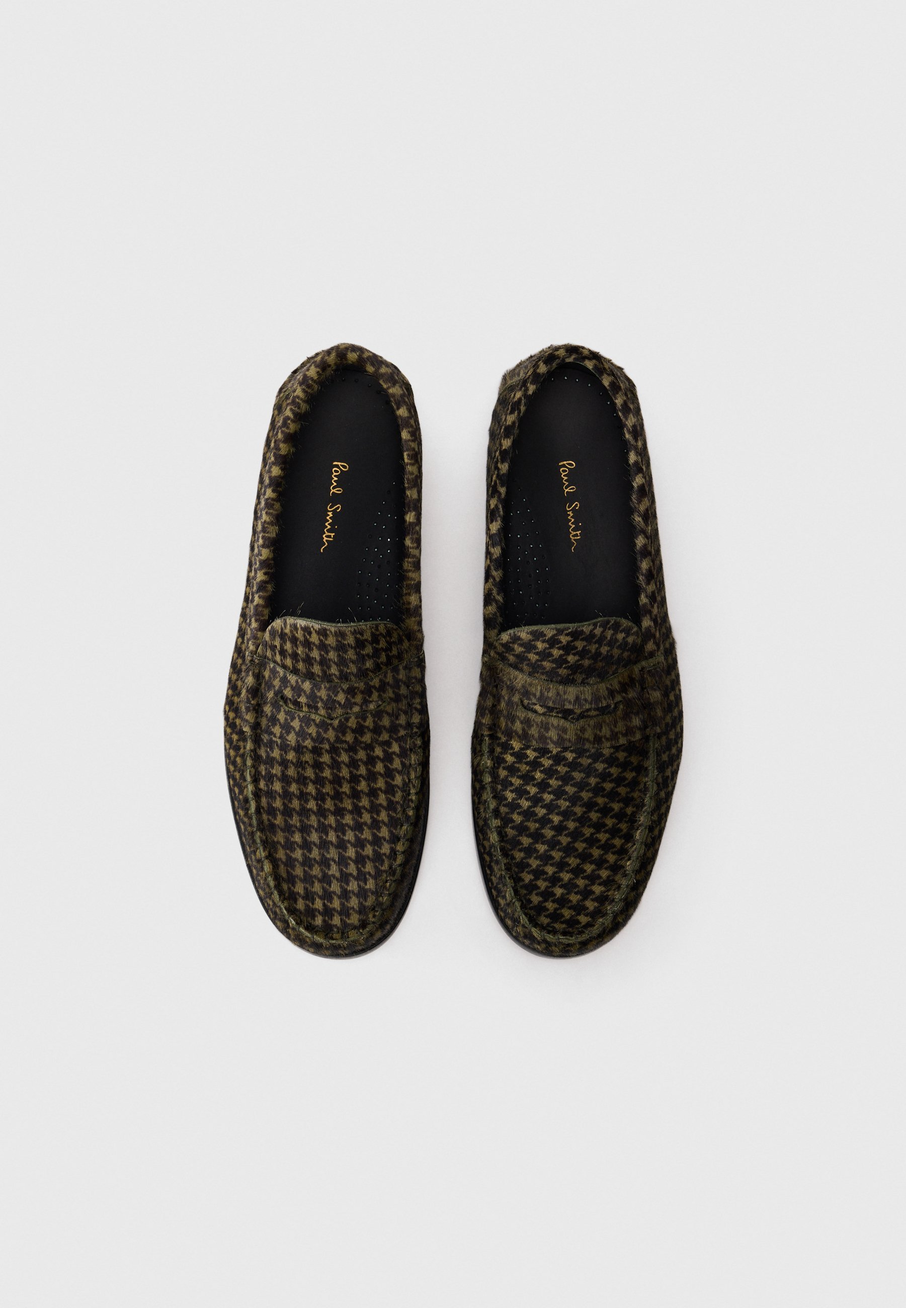 Paul Smith LIDO PONY - Mocassins - verts