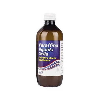 Parafina líquida SELLA Md Lass 250 sem AS