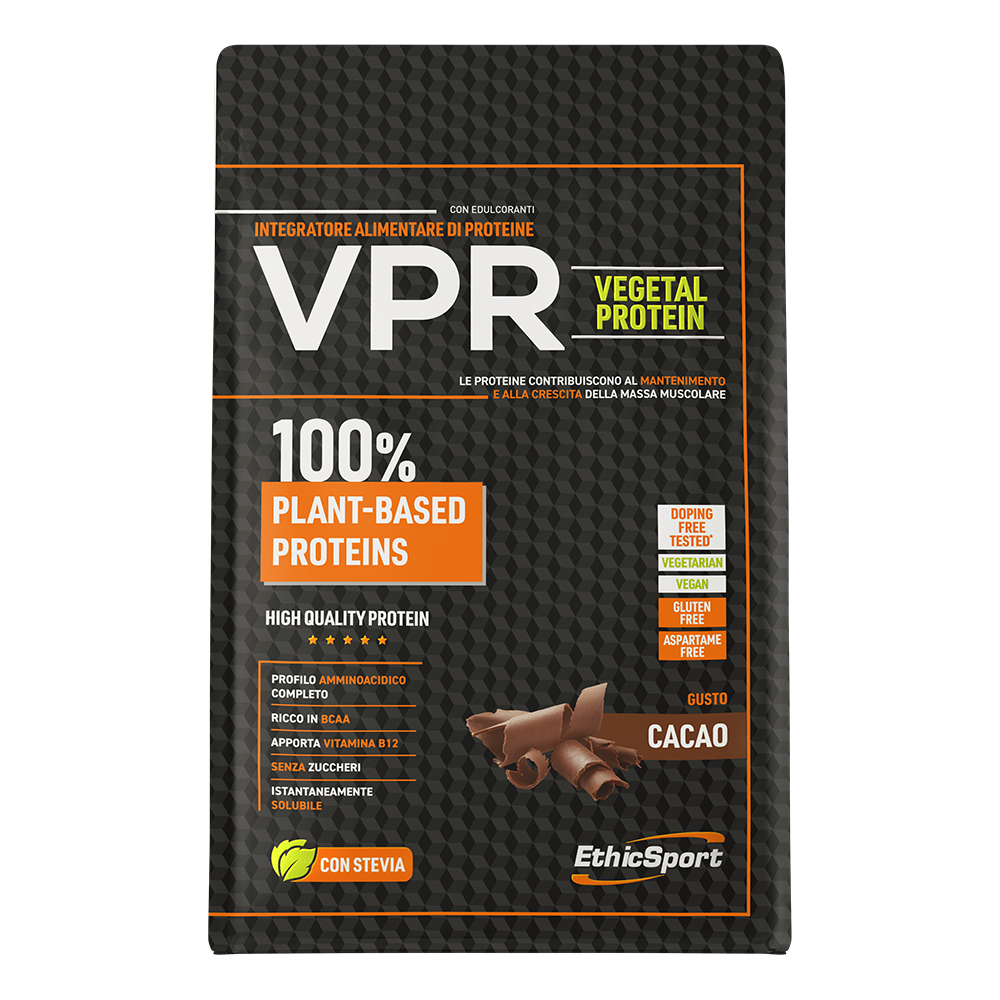 EthicSport VPR rostlinný protein