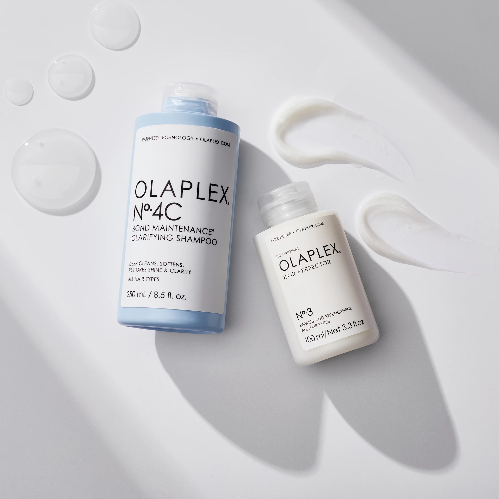 No.4C Bond Maintenance pročišćavajući šampon 250 ml - Olaplex