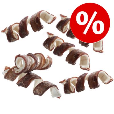 Lukullus Spiral-Kauartikel Sparpackung 6 x 10 cm