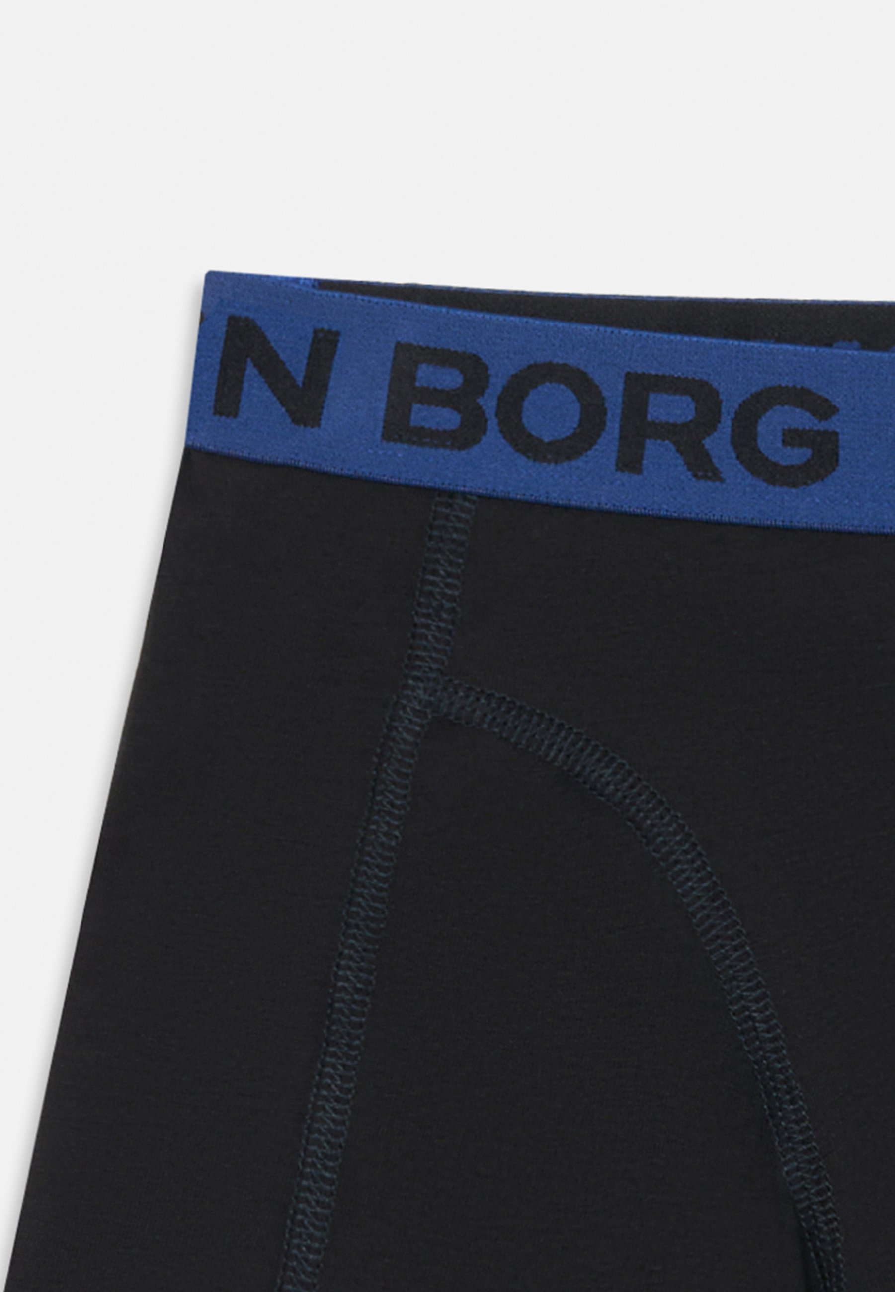 Björn Borg STRETCH BOXER 3-PACK - Broekjes - meerkleurig