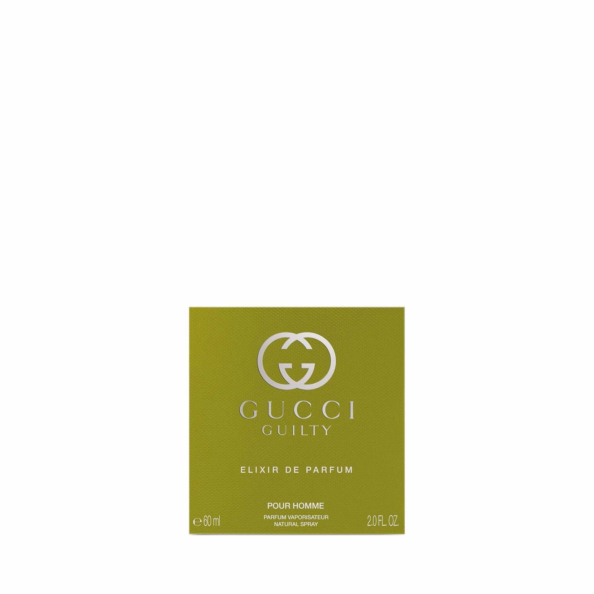 Guilty Pour Homme Elixir De Parfum 60 ml - Gucci