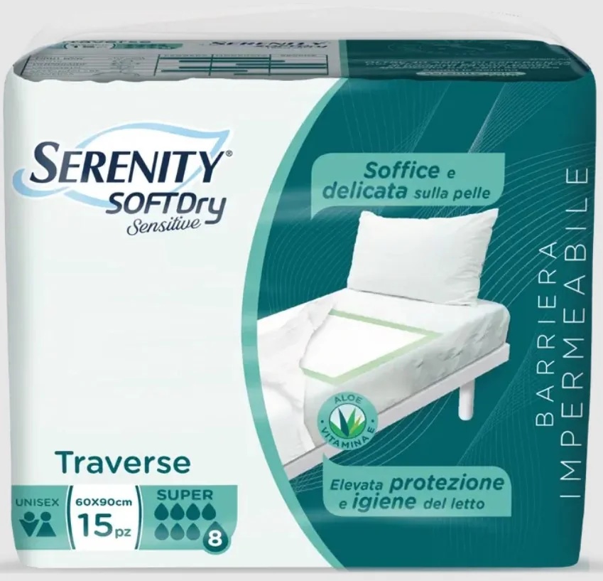SERENITY Serenity Trav Sd Sens Ex 60X90