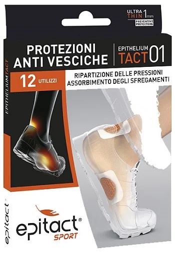 EPITACT Epitact Sport villide kaitse