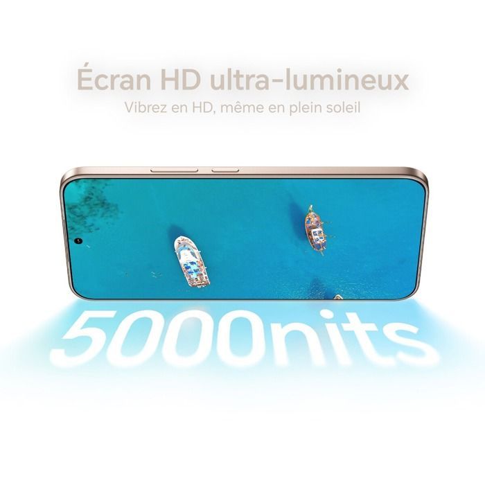 Smartphone Honor 400 5G 8/512 Midnight Black