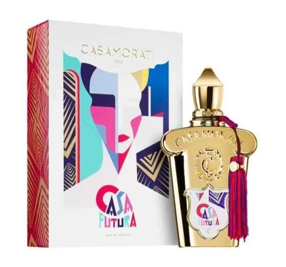 Xerjoff Casamorati 1888 Casafutura woda perfumowana spray 100 ml