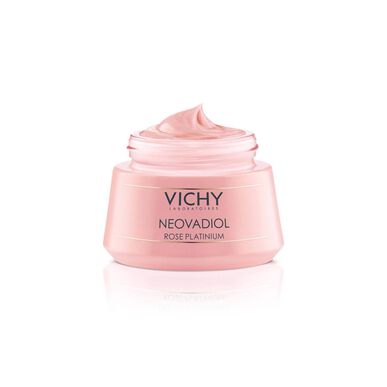 Vichy Neovadiol Rose Platinum Senėjimą stabdantis gyvybingumo suteikiantis švytėjimo suteikiantis kremas 50 ml 50 ml