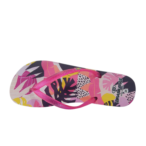  Chanclas De Playa Brasileras, gedrukt 21 Clavero