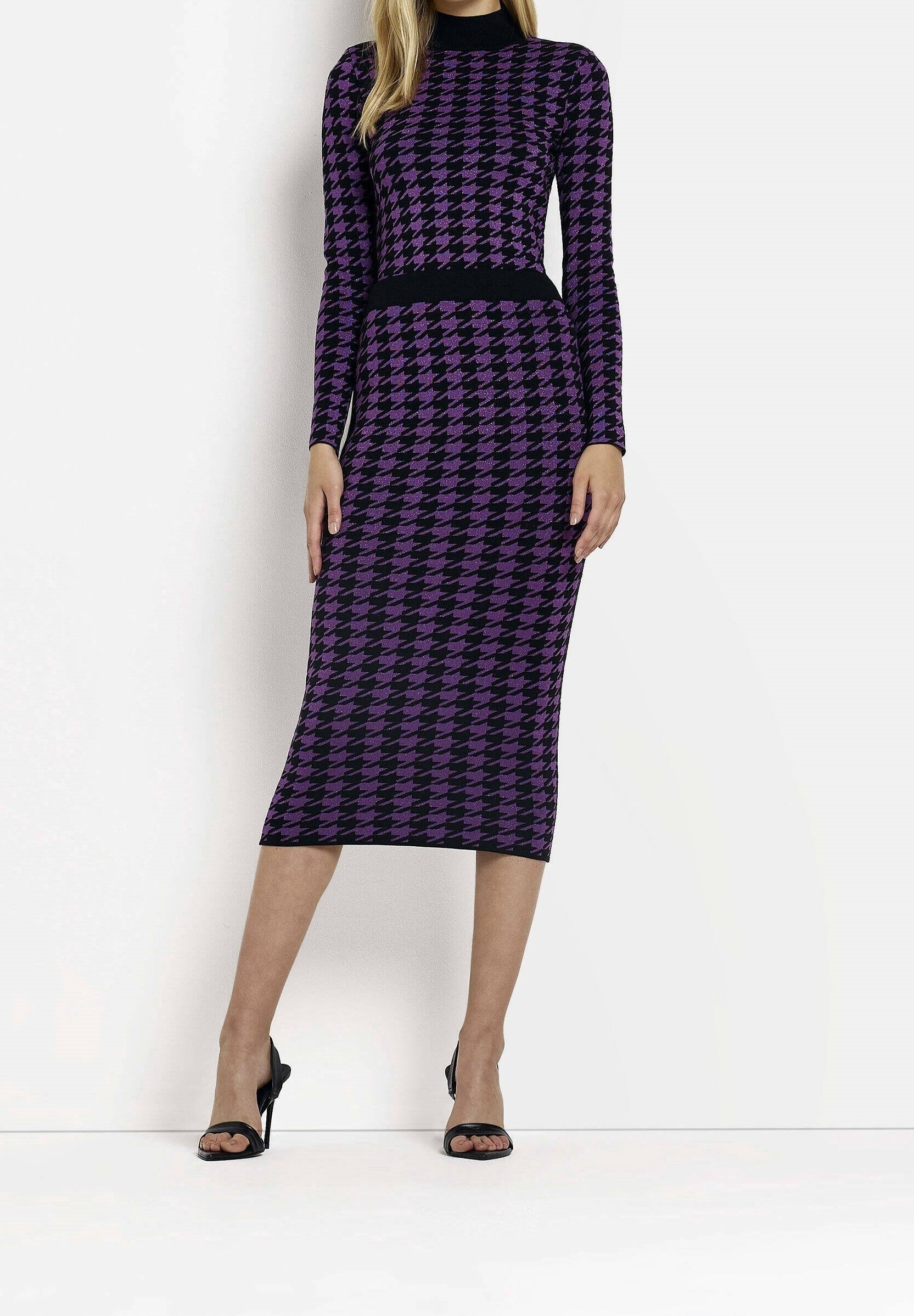 Maglione River Island - viola