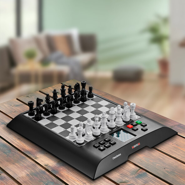 Υπολογιστής Schachcomputer ChessGenius M810
