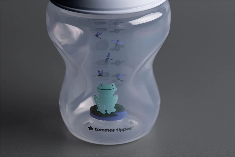 Tommee Tippee Natural Start pretkoliku bērnu pudelīte