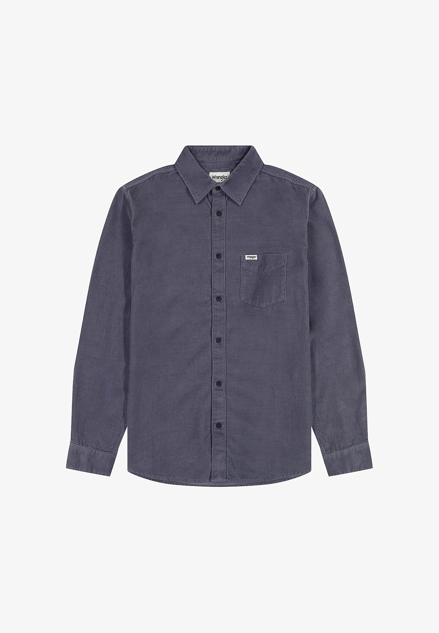 Camicia Wrangler - grigio scuro