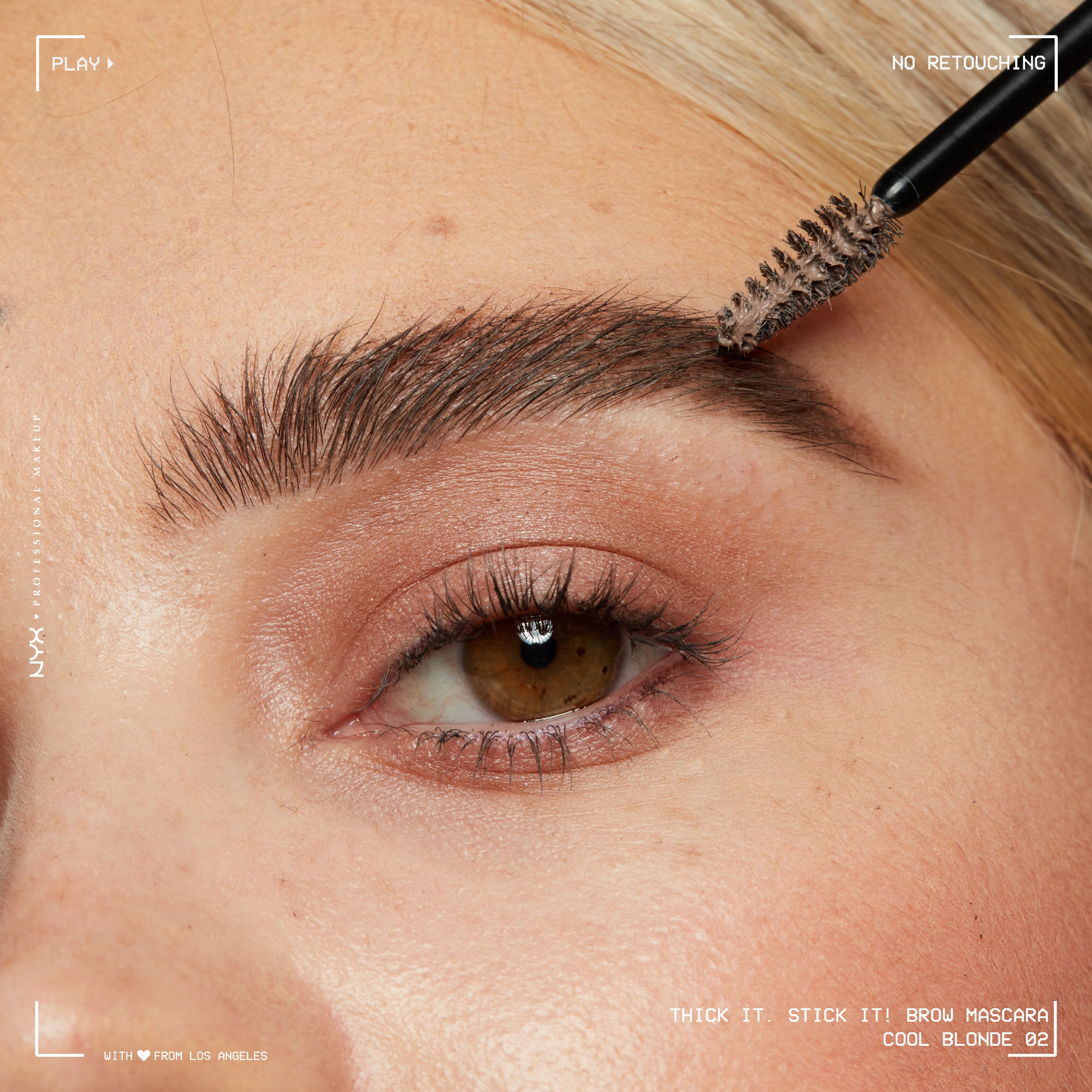 Maskara za obrvi Thick it Stick it Izdelki za ličenje obrvi in svinčniki