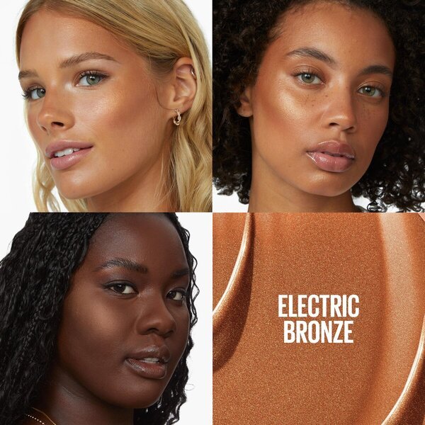 Maybelline New York 11 Sunkisser električno bronasto rdečilo za lica