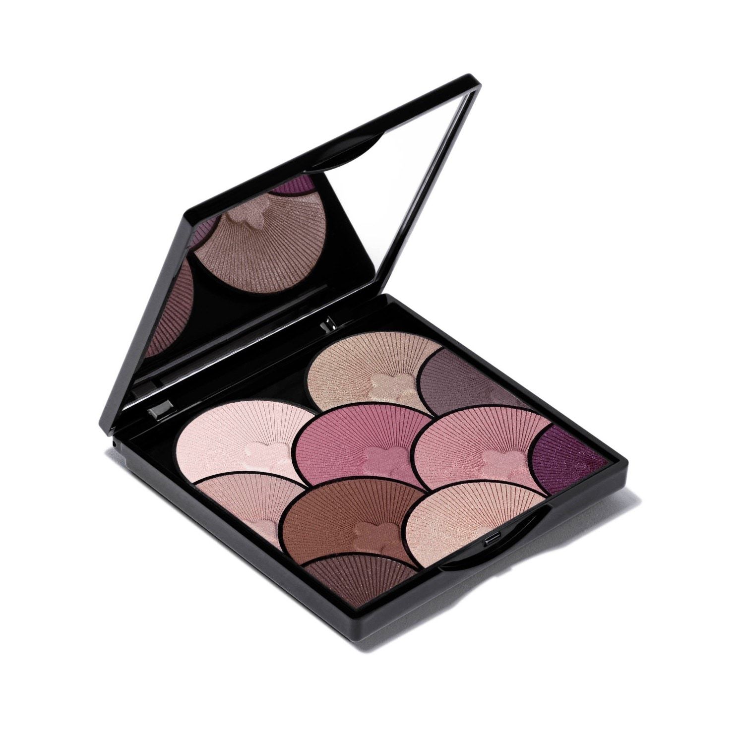 T. LeClerc akių šešėlių PALETTE 01 EVENTAIL ROSE DES SABLES - 18g