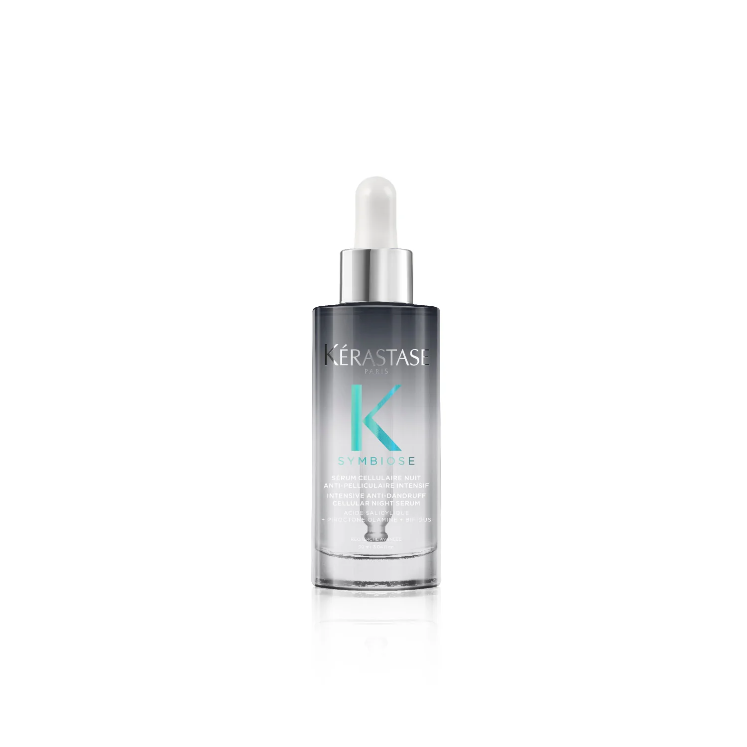 Symbiose Sérum Cellulaire Nuit Anti-Pelliculaire Intensif - Siero Capelli, Trattamento Antiforfora