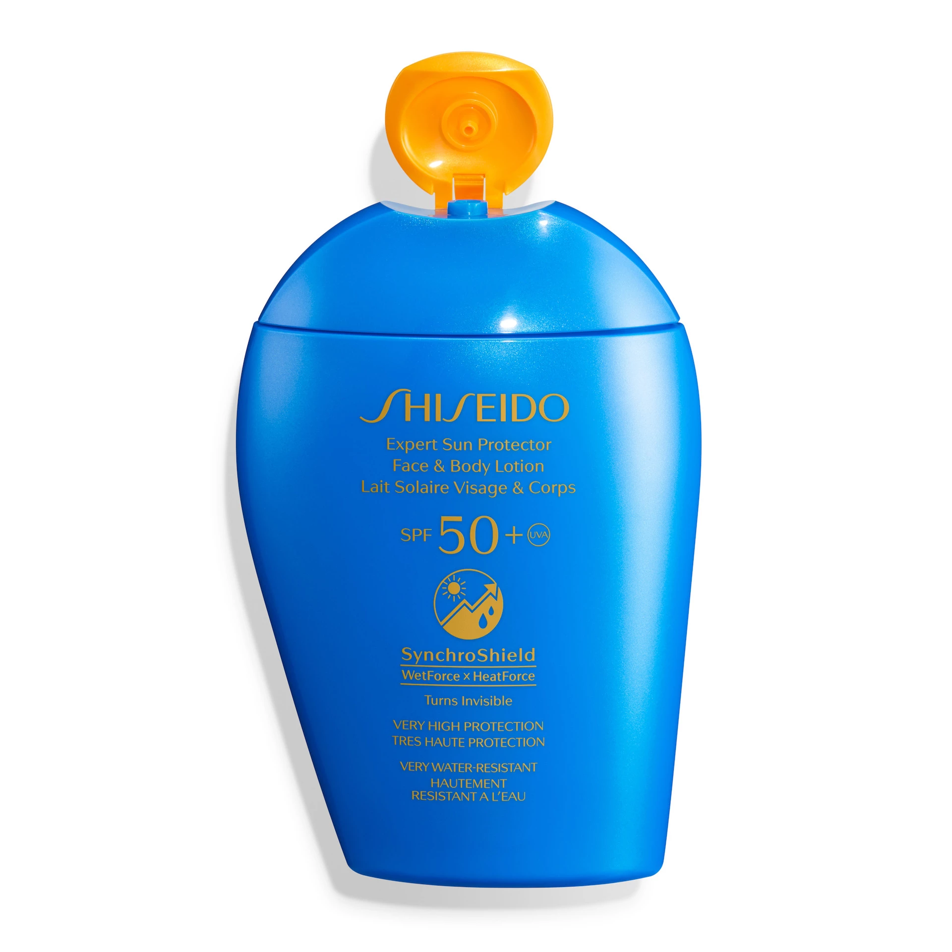 Loțiune de față și corp Expert Sun Protector SPF50+ 150 ml - Shiseido