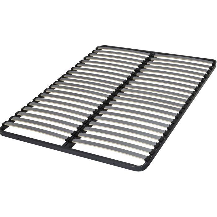 Sommier 120x190 Epsilon 2x20 lattes