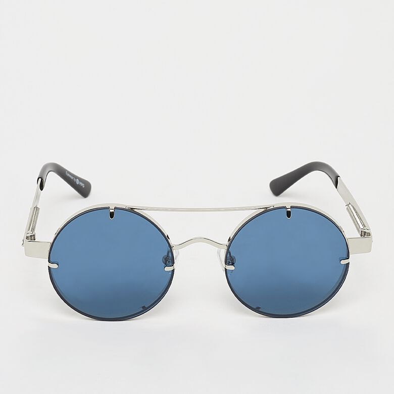 Retro gafas de sol - marrón