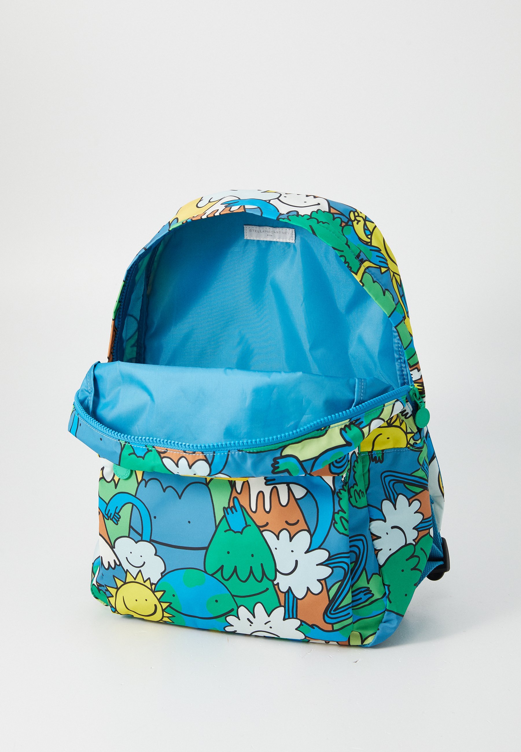Zaino unisex Stella McCartney per bambini - Zaino multicolore