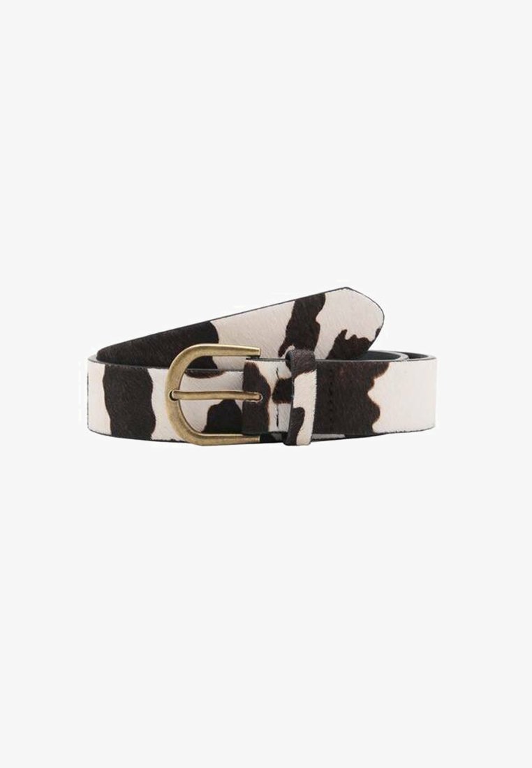 Ceinture Mango Kids IANA - marron
