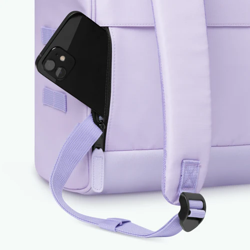 Cabaia Adventurer Medium Aurora Rucksack, Lila
