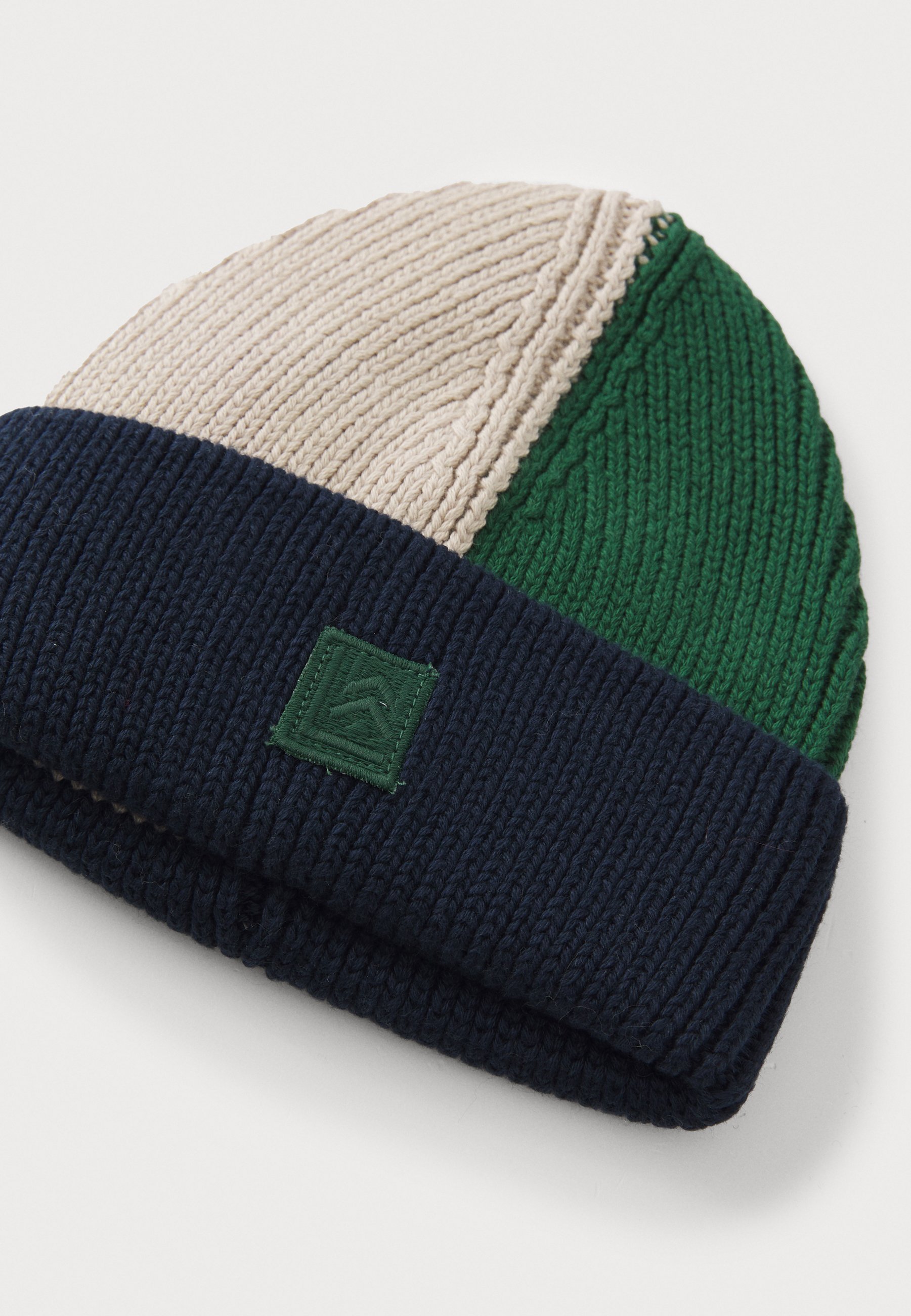 Liewood EZRA BEANIE UNISEX - Muts - klassieke marineblauwe mix