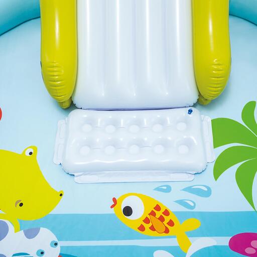 Inflatable Crocodile Pool