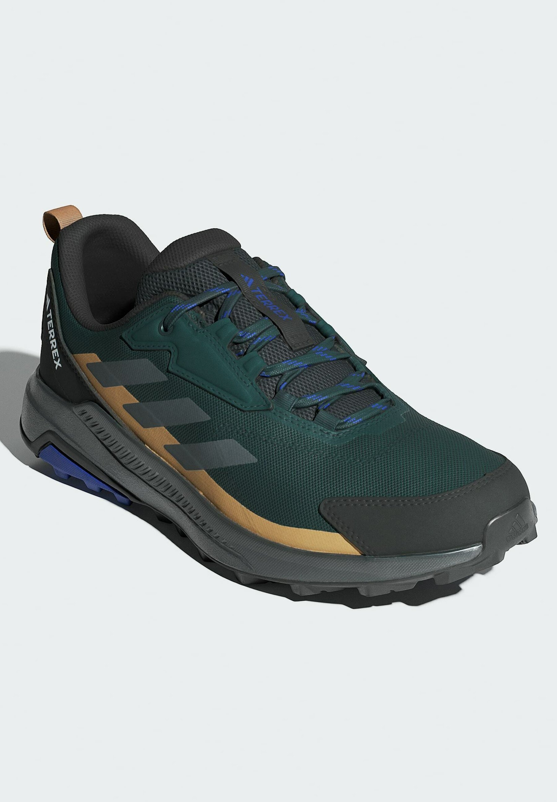 Adidas Terrex treeningjalatsid - Aurora Ivy Grey Six Cardboard