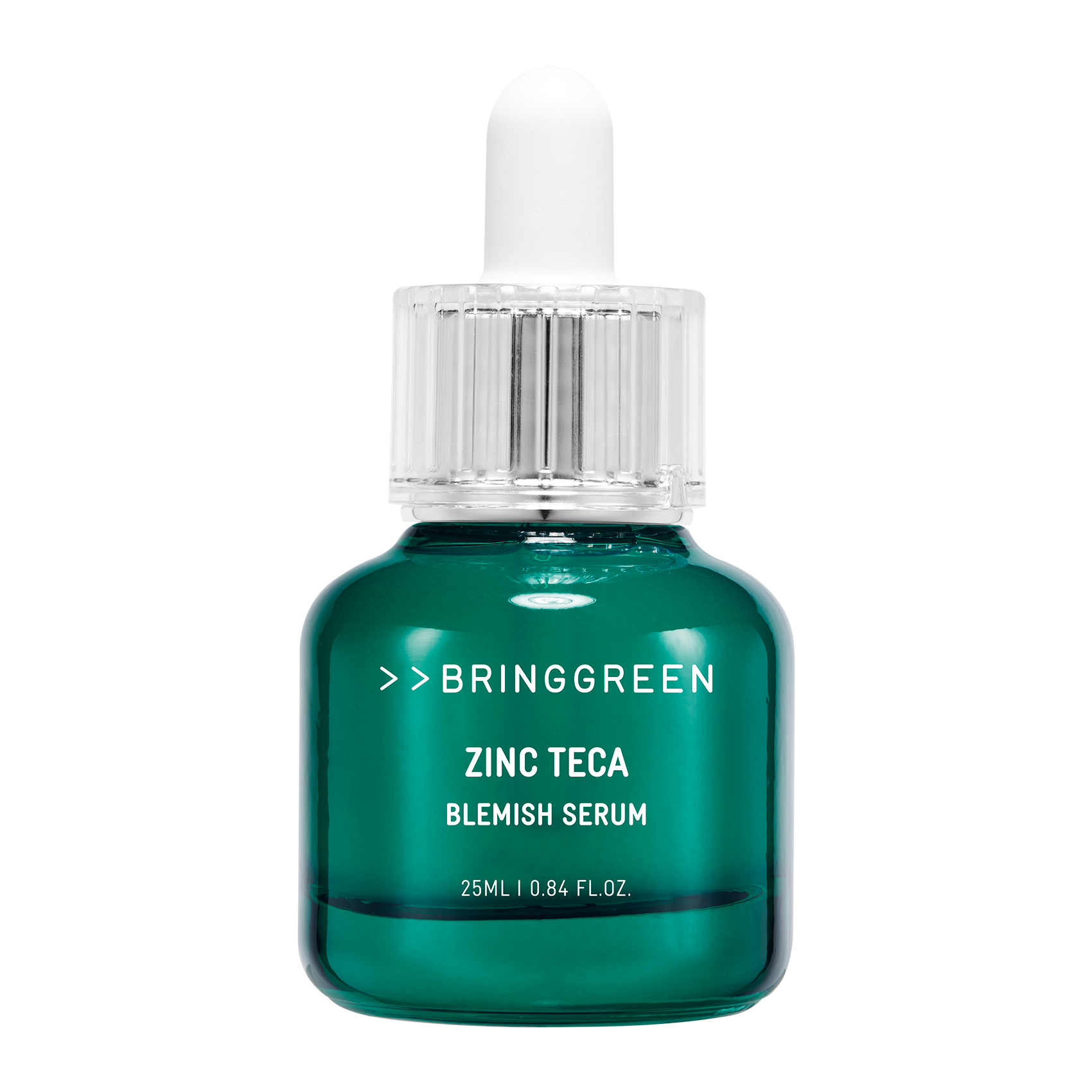 APPORTEZ DU TECA DE ZINC VERT