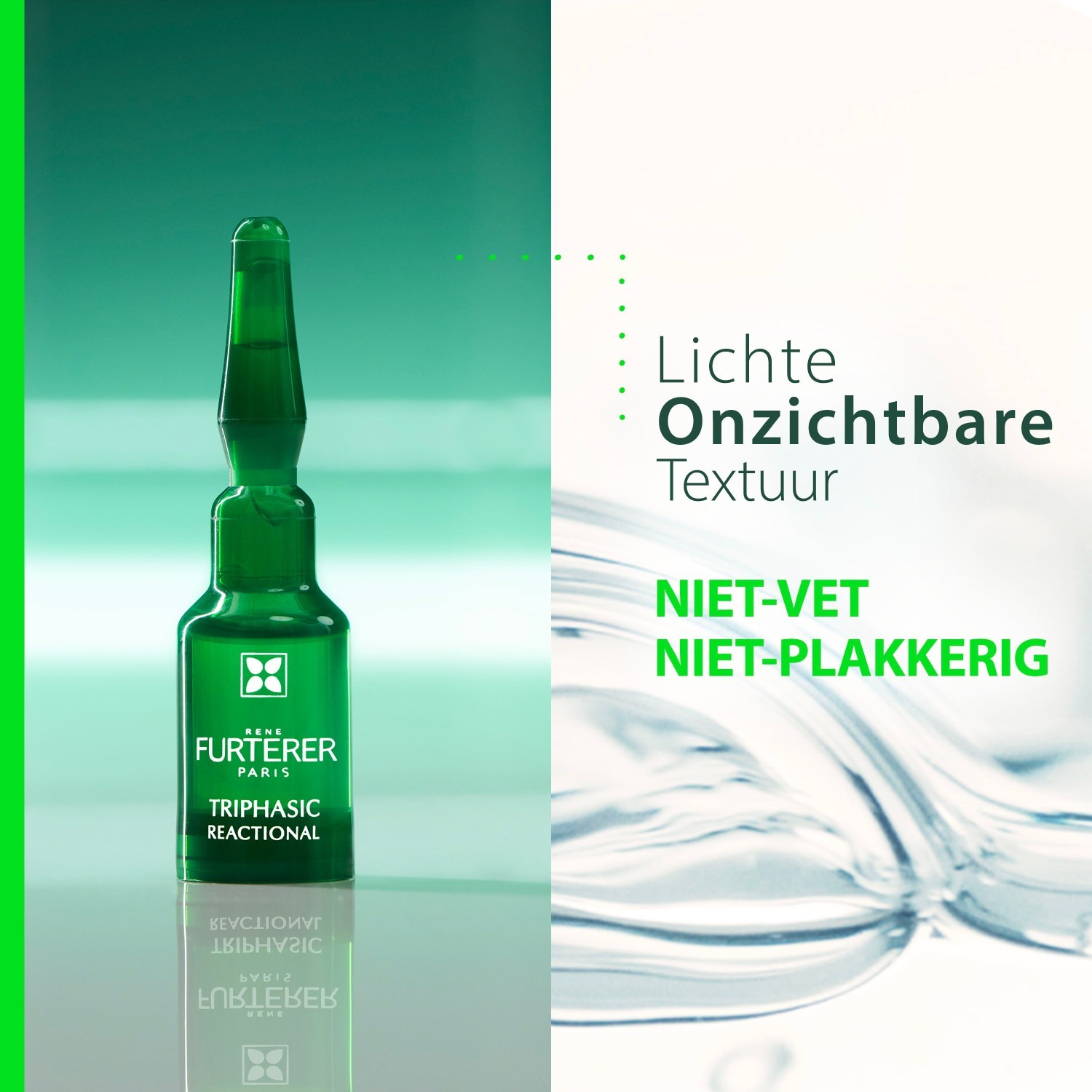 René Furterer Haarkur Triphasic Reactional - 60 ml
