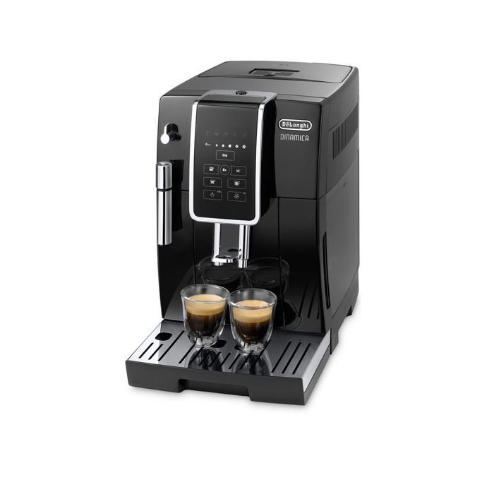 De'Longhi Premium DINAMICA FEB 35.15.B Machine à café automatique avec buse vapeur 