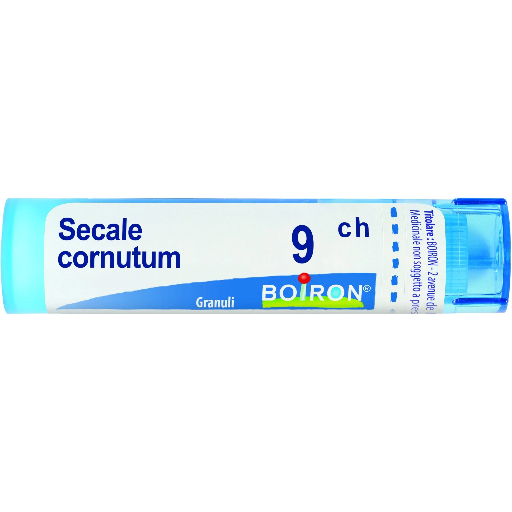 BOIRON Secale Cornutum 80 granules 9 Ch Pot multidose