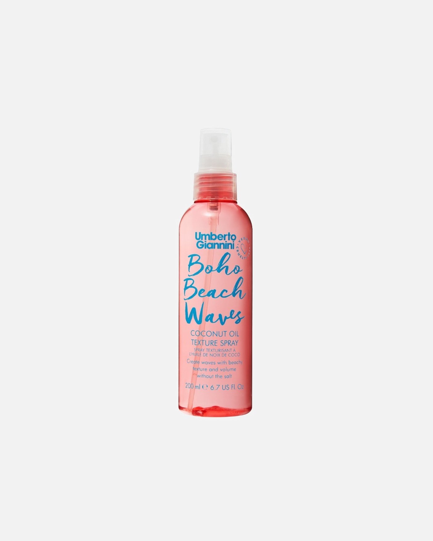 Umberto Giannini Haarspray Boho Beach Waves Texturspray - 200 ml