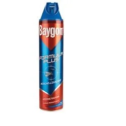 BAYGON Baygon kärbsed ja sääsed pluss