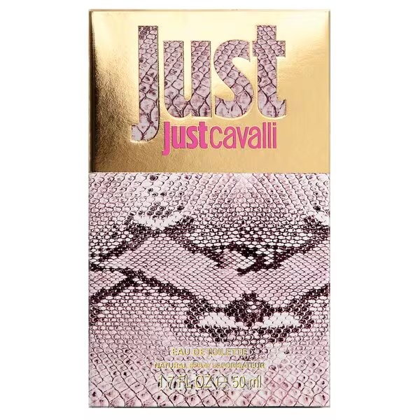 Roberto Cavalli Just Cavalli for Her toaletna voda<br>50ml