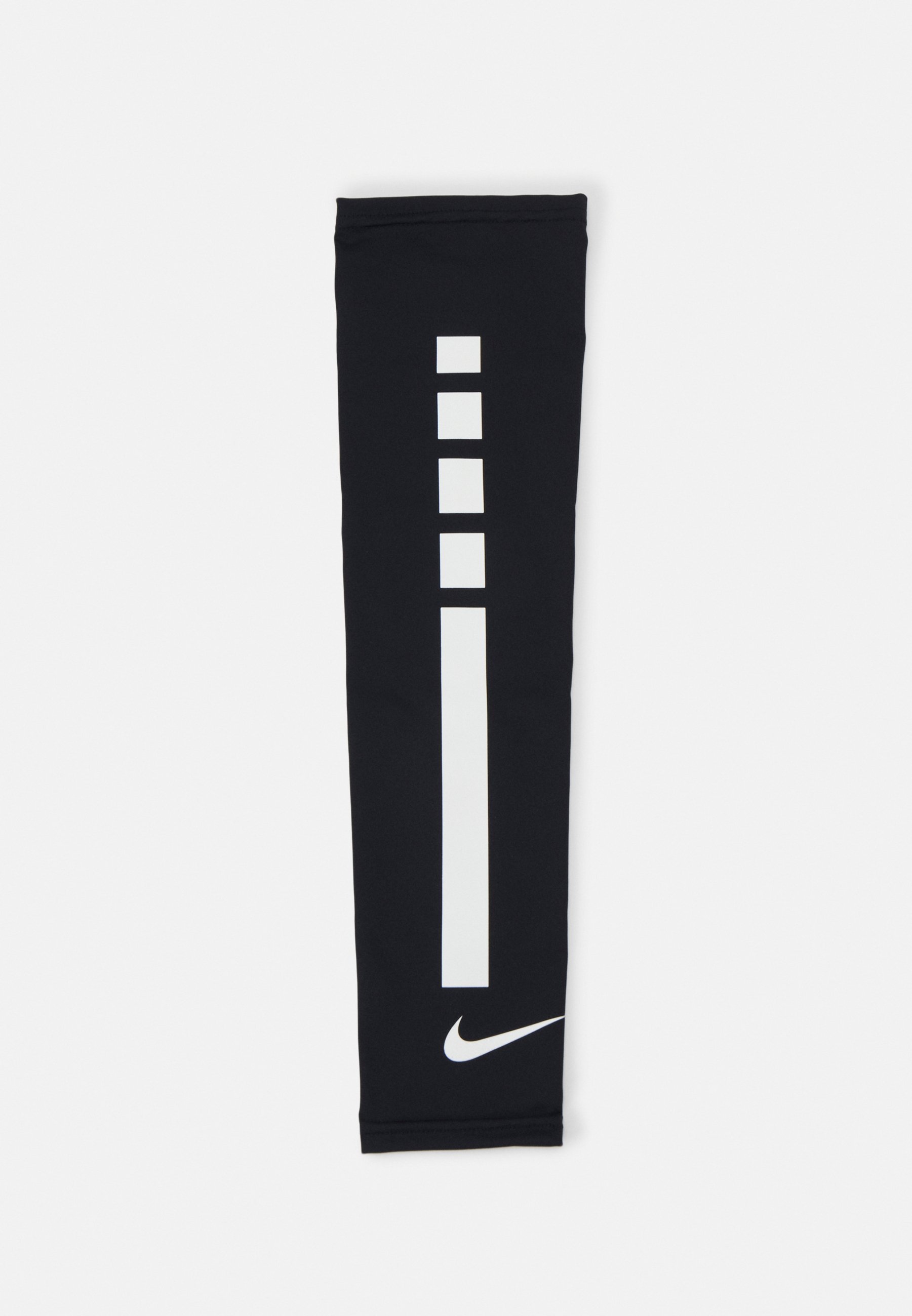 Nike Performance PRO ELITE SLEEVE 2.0 UNISEX - Armwarmers - zwart/wit