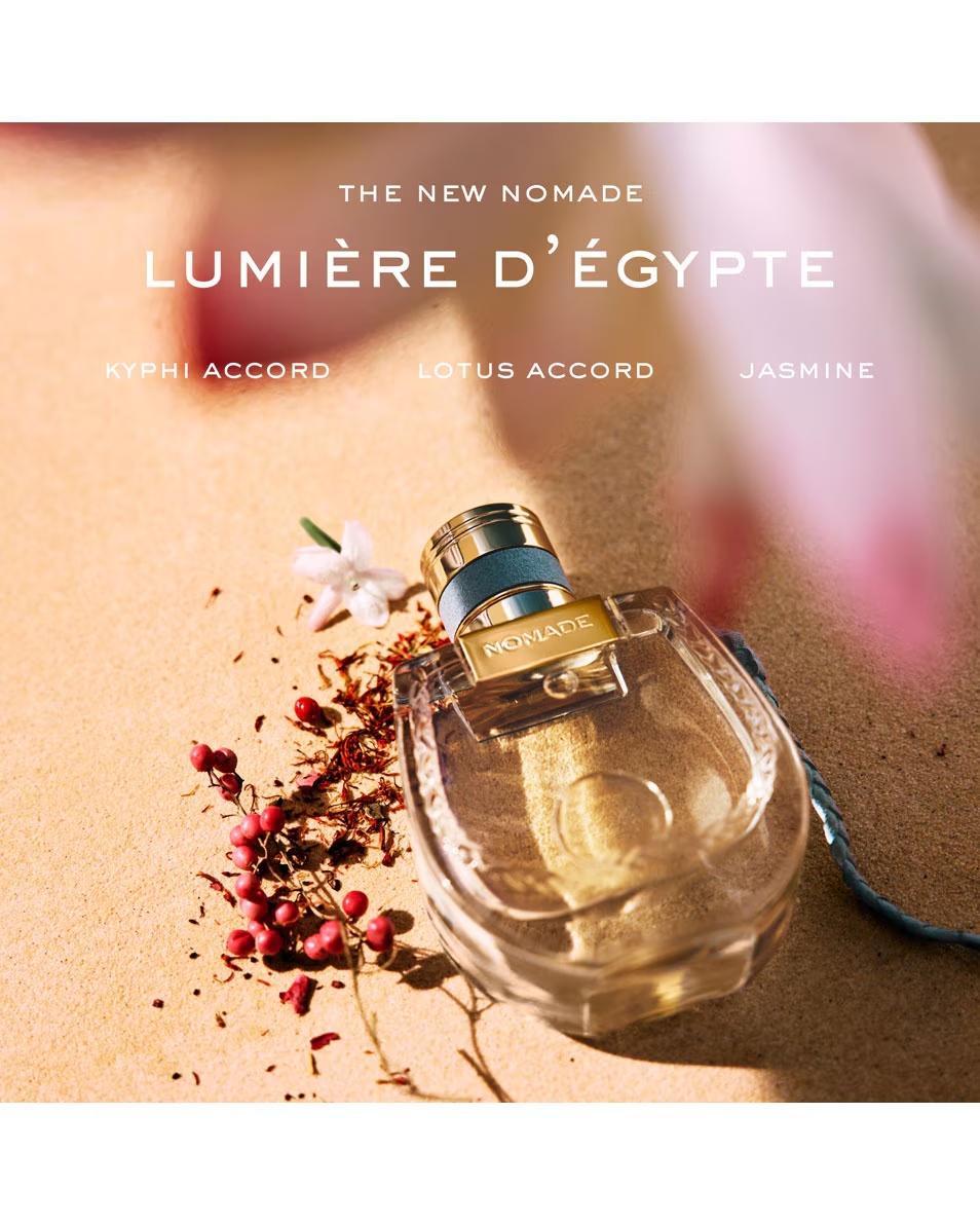 CHLOÉ Nomade Lumière d'Egypte Eau de Parfum