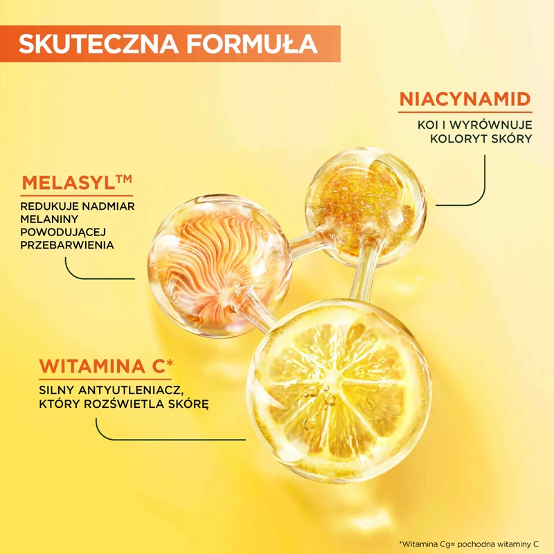 Garnier Vitamin C Serum posvetlitveni serum z vitaminom C