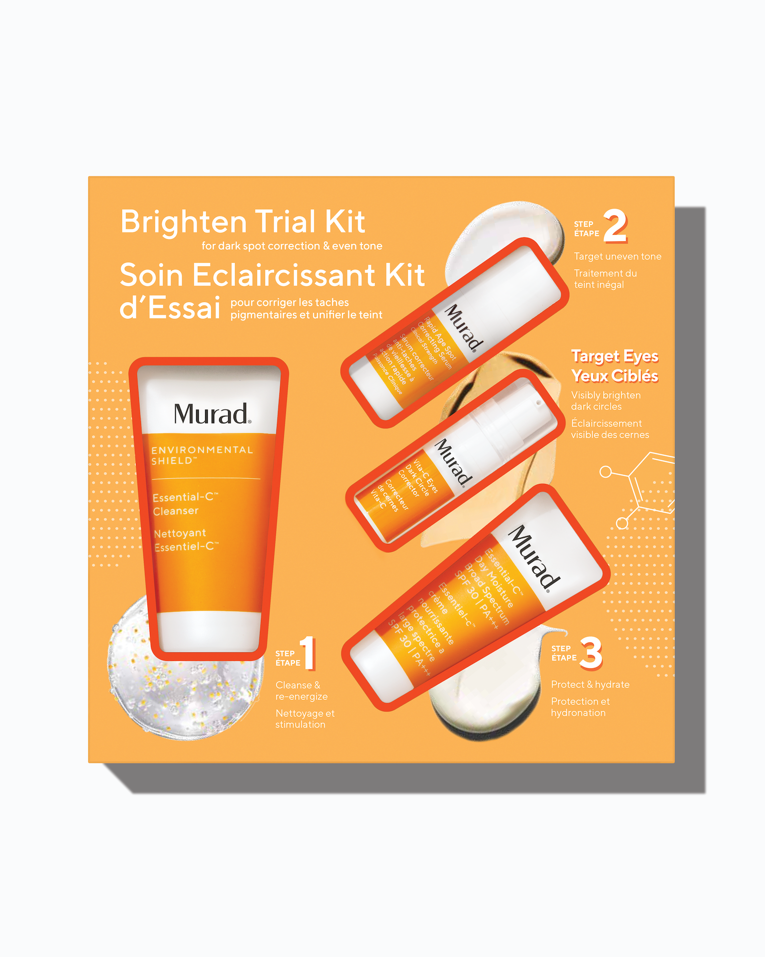 Set Scut de Mediu - Murad