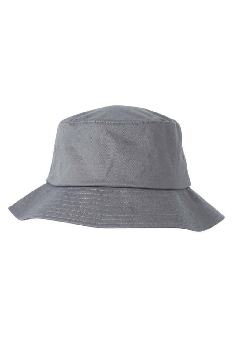 Cappello Flexfit TWILL BUCKET - grigio