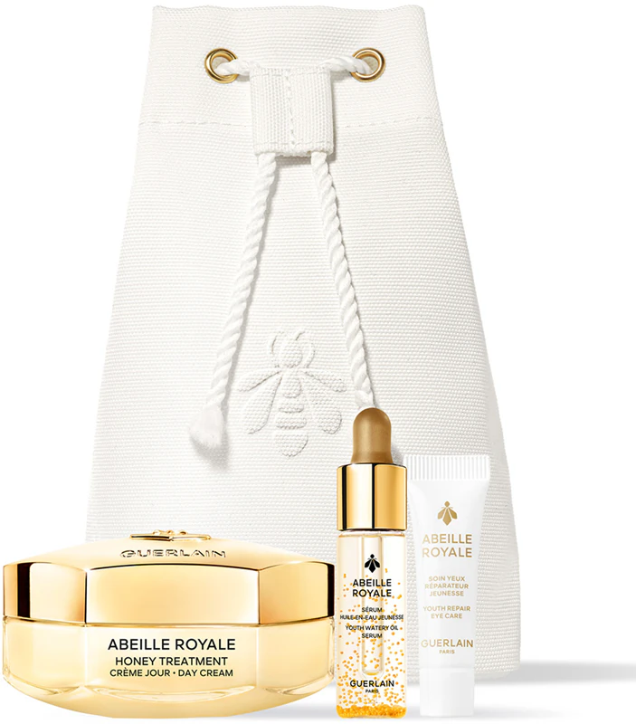 GUERLAIN Abeille Royale Youth Repair Age-defying Programme gezichtsverzorgingsset