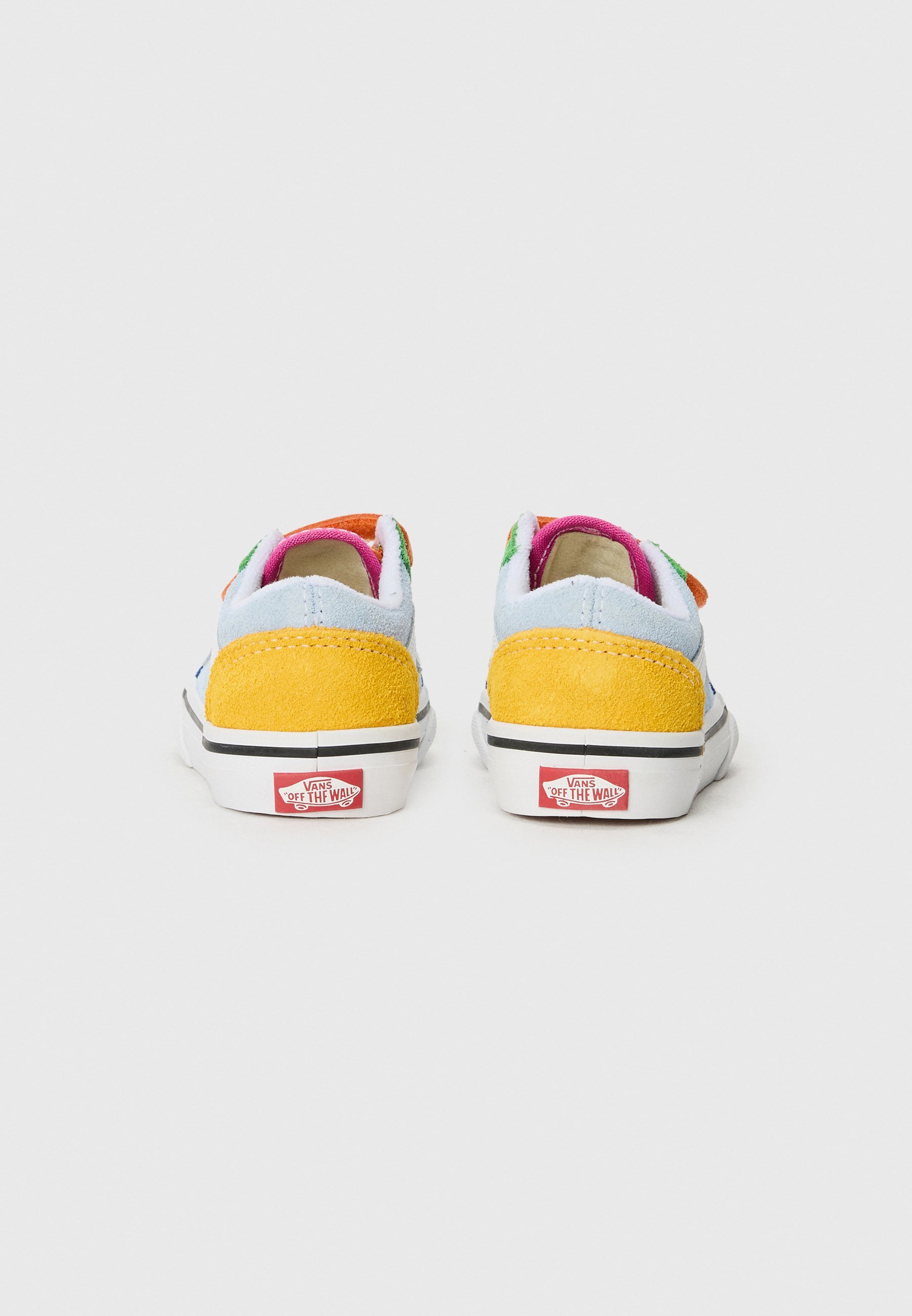 Vans OLD SKOOL UNISEX - Scarpe da ginnastica - blu nuvola/multicolore