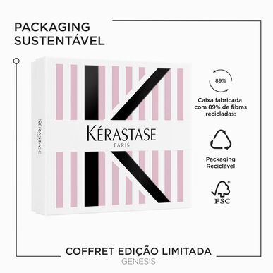 Kérastase Pack Genesis Bain Hydra-Fortifiant Weakened Hair Set 1 enhet 1 enhet