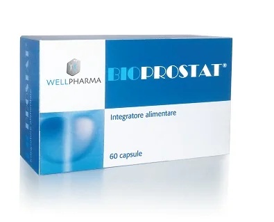 Bioprostat 60 Kapseln Entgiftungspräparat